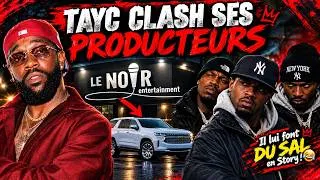 Miniature : TAYC CLASH SUR SCENE SES PRODUCTEURS à New York, Ils se fait DETRUIRE en Story MENACES !!