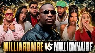 Miniature : MC PAO vs BOOBA I Milliardaire vs Millionnaire 💸 La Fin de BOOBA ?