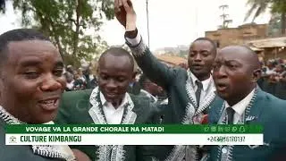 Miniature : NO.COMMENT LA GRANDE CHORALE NA MATADI 
