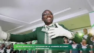 Miniature : LIVE SOIRÉE MUSICALE SPÉCIAL 18 MAI JOURNÉE DE CHANT KIMBANGUISTE 