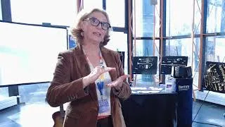 Miniature : Interview Carole Le Rendu - ITEMM - Forum Entreprendre dans la Culture Pays de la Loire 2025