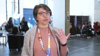 Miniature : Interview Sarah Bagourd - CoopérativeOZ - Forum Entreprendre dans la Culture Pays de la Loire 2025