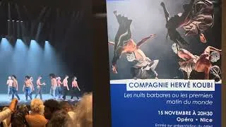 Miniature : La compagnie Herve Koubi C’est pas Classique 2025