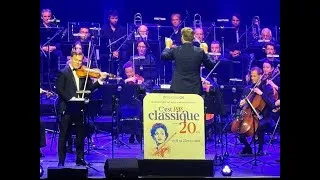 Miniature : Renaud Capuçon c’est pas classique 2025 à Nice