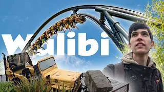 Miniature : Je teste enfin MAHUKA ! (découverte Walibi RA)
