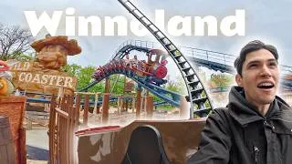 Miniature : Un parc en pleine MUTATION ? Je découvre WINNOLAND !