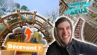 Miniature : NOUVEAUTÉS 2026 au Parc Astérix : T2Z retracké, zone Égypte...