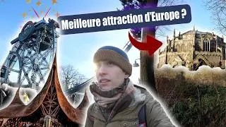 Miniature : Découverte d'EFTELING, meilleur parc d'EUROPE ?