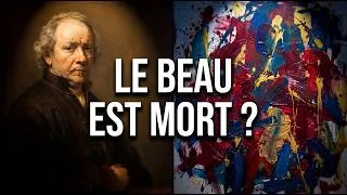 Miniature : Le Beau a-t-il disparu de la peinture ?