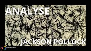 Miniature : Jackson Pollock : Le Chaos Organisé et le Nombre d'Or | Analyse