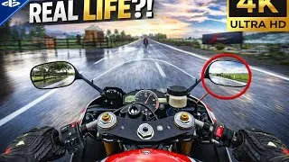 Miniature : RIDE 5 Just Broke Reality… Most Realistic Motorcycle Game Ever? (4K60FPS)