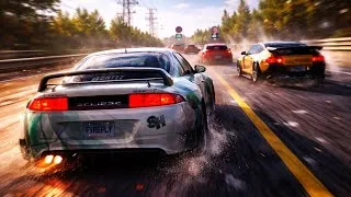 Miniature : Need for Speed Heat – Mitsubishi Eclipse | High Speed Race Gameplay