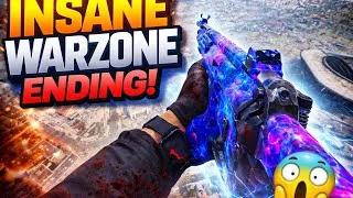 Miniature : Silent Gameplay, Loud Kills | Warzone No Commentary