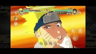 Miniature : NARUTO: Gameplay du jeu Mobile Ninja STORM ultime partie 1 (iOS, Android)