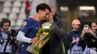 Miniature : Podcast 18/05/26 : 14e titre et PSG/Arsenal