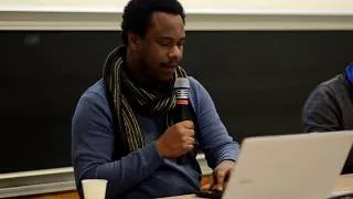 Miniature : Jean-Elie Jr. Larrieux - Les Corps Chimériques