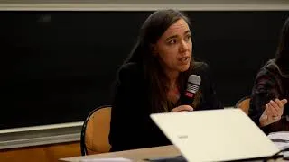 Miniature : Cécile Laborde - Donner du sens aux éprouvés corporels à l'adolescence