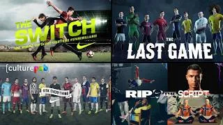 Miniature : Compilation Culture Pub - Les meilleures pubs de Nike Football (2010 - 2026)