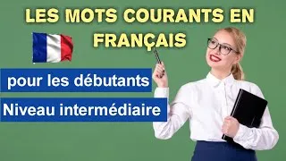 Miniature : les mots courants en français | Quiz vocabulaire #quiz #vocabulaire #apprendrelefrancais #français