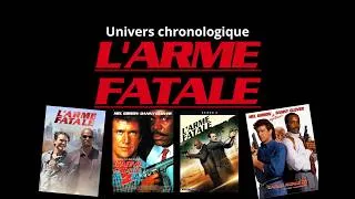 Miniature : Univers - L'Arme Fatale - Ordre Chronologique Evénements