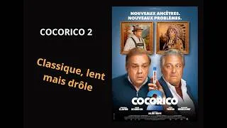 Miniature : Critique - COCORICO 2 - (Simple et lent, mais drôle)
