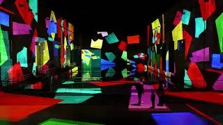 Miniature : Matisse, la symphonie des couleurs aux Bassins des Lumières