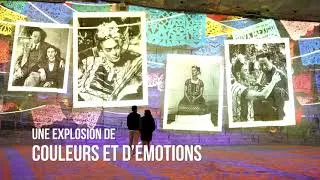 Miniature : Frida Kahlo, En plein cœur aux Carrières