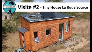 Miniature : CTH #2 - Visite de la Tiny House La Roue Source