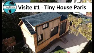 Miniature : CTH #1 - Visite de la Tiny House Paris