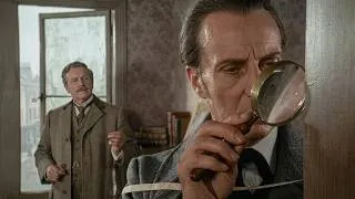 Miniature : Le signe des Quatre (1983) – Une enquête légendaire de Sherlock Holmes