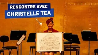 Miniature : Rencontre avec Christelle Tea, artiste dessinatrice