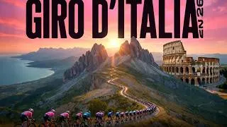 Miniature : Giro 2026 : Présentation du Tour d'Italie 2026 (profil, favoris, pronostics)