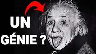 Miniature : Qui était vraiment Albert Einstein ? Sa biographie en 4 minutes ⏱