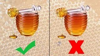 Miniature : Comment différencier le Vrai Miel du Faux Miel ?