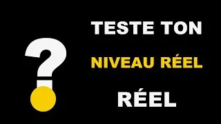 Miniature : Seuls les meilleurs réussissent ce quiz 😳
