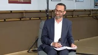 Miniature : rencontre avec Jérôme Marbot