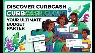 Miniature : Discover CurbCash.cloud: Your Ultimate Family & Couple Budget App! 🚀