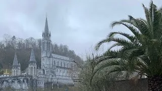 Miniature : film sur Lourdes et ses miracles l accueil plus moderne mais toujours le même grâce à la générosité 