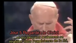 Miniature : Jour 5 regardez le Christ neuvaine pour la sainteté des jeunes et de leur éducateur 
