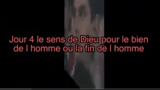 Miniature : Jour 4 le sens de Dieu neuvaine pour la sanctification de la jeunesse et des éducateurs 