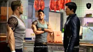 Miniature : [Vidéo Découverte] Sleeping Dogs - On parle plus de ce jeu - [HD]