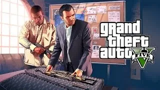 Miniature : [Vidéo détente] Je vole un hélico et un engin nucléaire, what else ? - GTA V - [HD]