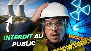 Miniature : 6 faits sur les centrales nucléaires (inconnus du grand public) !