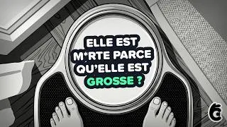 Miniature : Elle est m*rte parce qu'elle est grosse ??