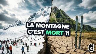 Miniature : La fin de l'or blanc dans les Pyrénées ?