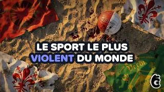 Miniature : Calcio Storico : le sport le plus brutal ?!