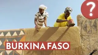 Miniature : Burkina Faso, la Cité Labyrinthe