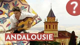 Miniature : Andalousie, les Jardins Secrets de Grenade
