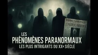 Miniature : Les phénomènes paranormaux les plus intrigants du XXe siècle