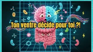Miniature : Le microbiote : ton deuxième cerveau expliqué simplement